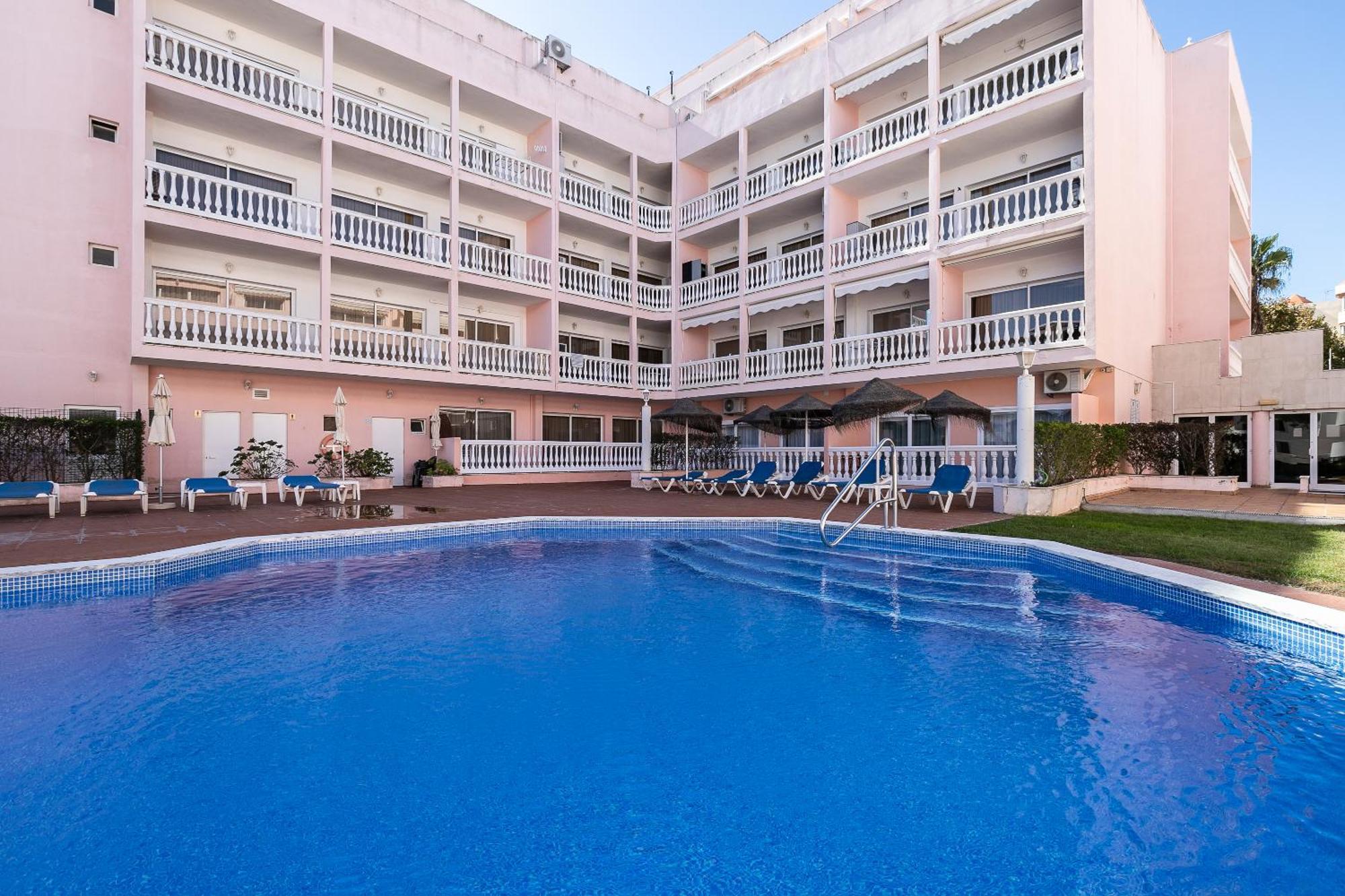 Parque Dos Reis Apartment 2 Monte Gordo Buitenkant foto