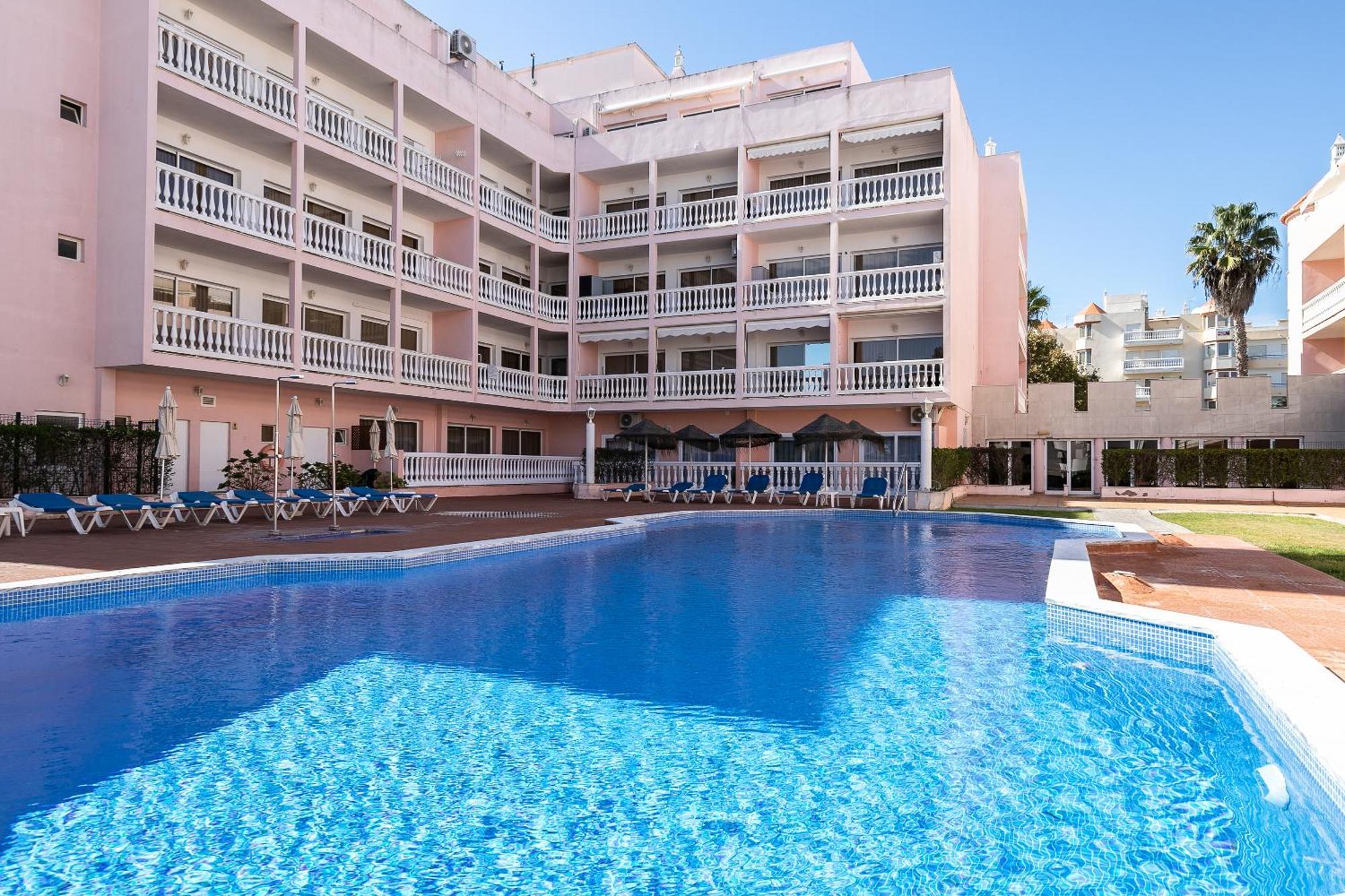 Parque Dos Reis Apartment 2 Monte Gordo Buitenkant foto