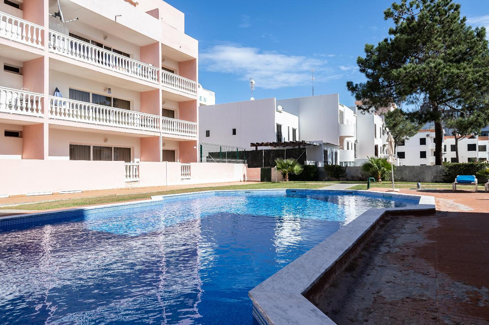 Parque Dos Reis Apartment 2 Monte Gordo Buitenkant foto