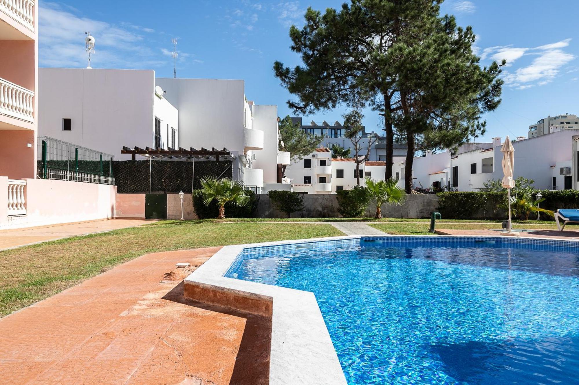 Parque Dos Reis Apartment 2 Monte Gordo Buitenkant foto