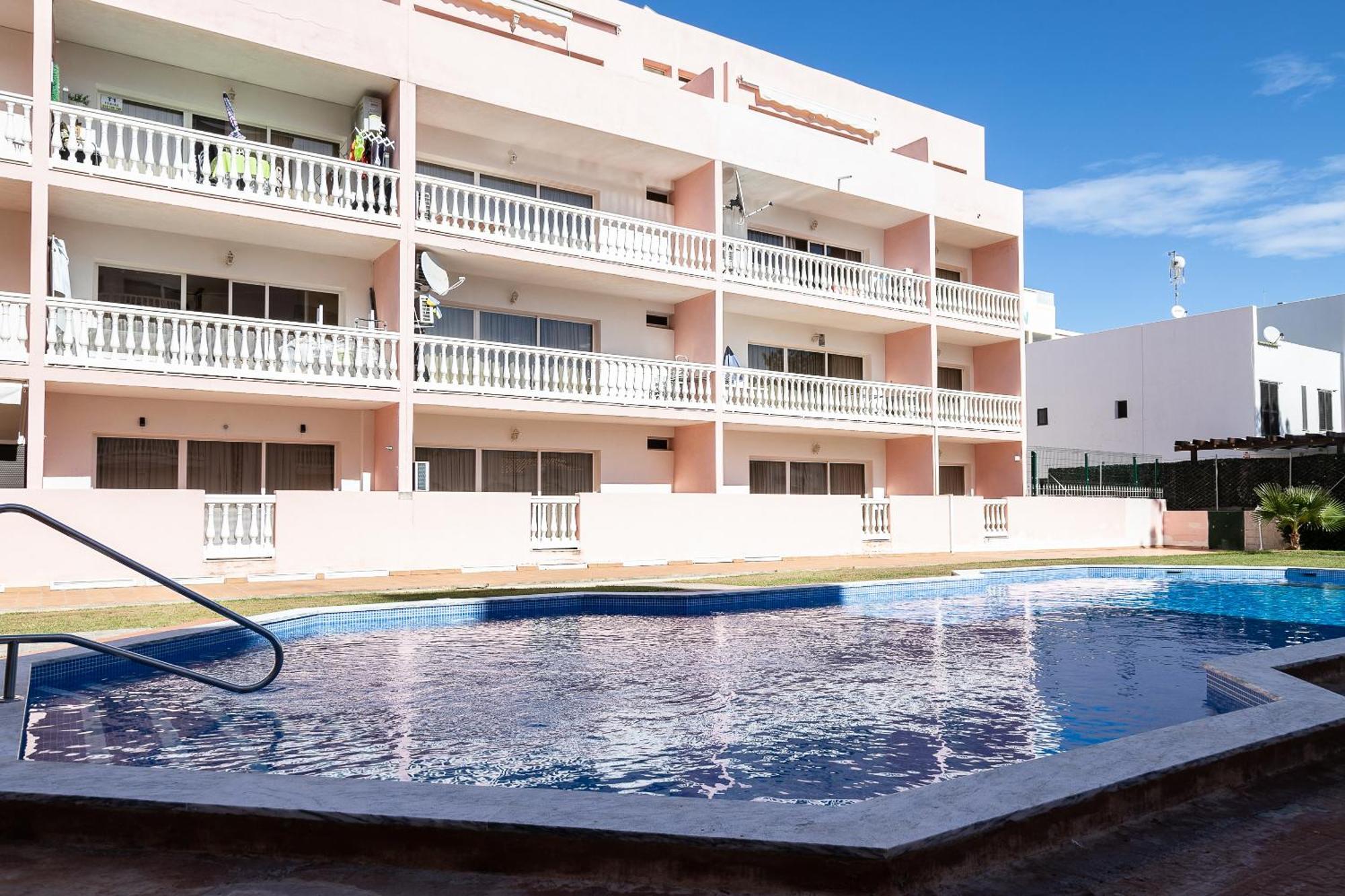 Parque Dos Reis Apartment 2 Monte Gordo Buitenkant foto