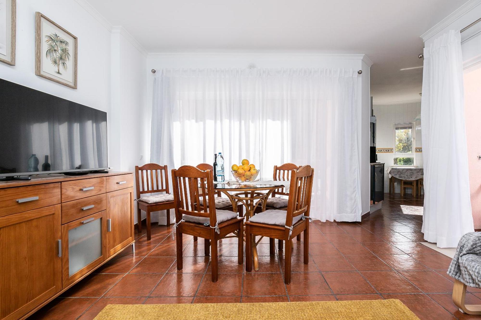 Parque Dos Reis Apartment 2 Monte Gordo Buitenkant foto