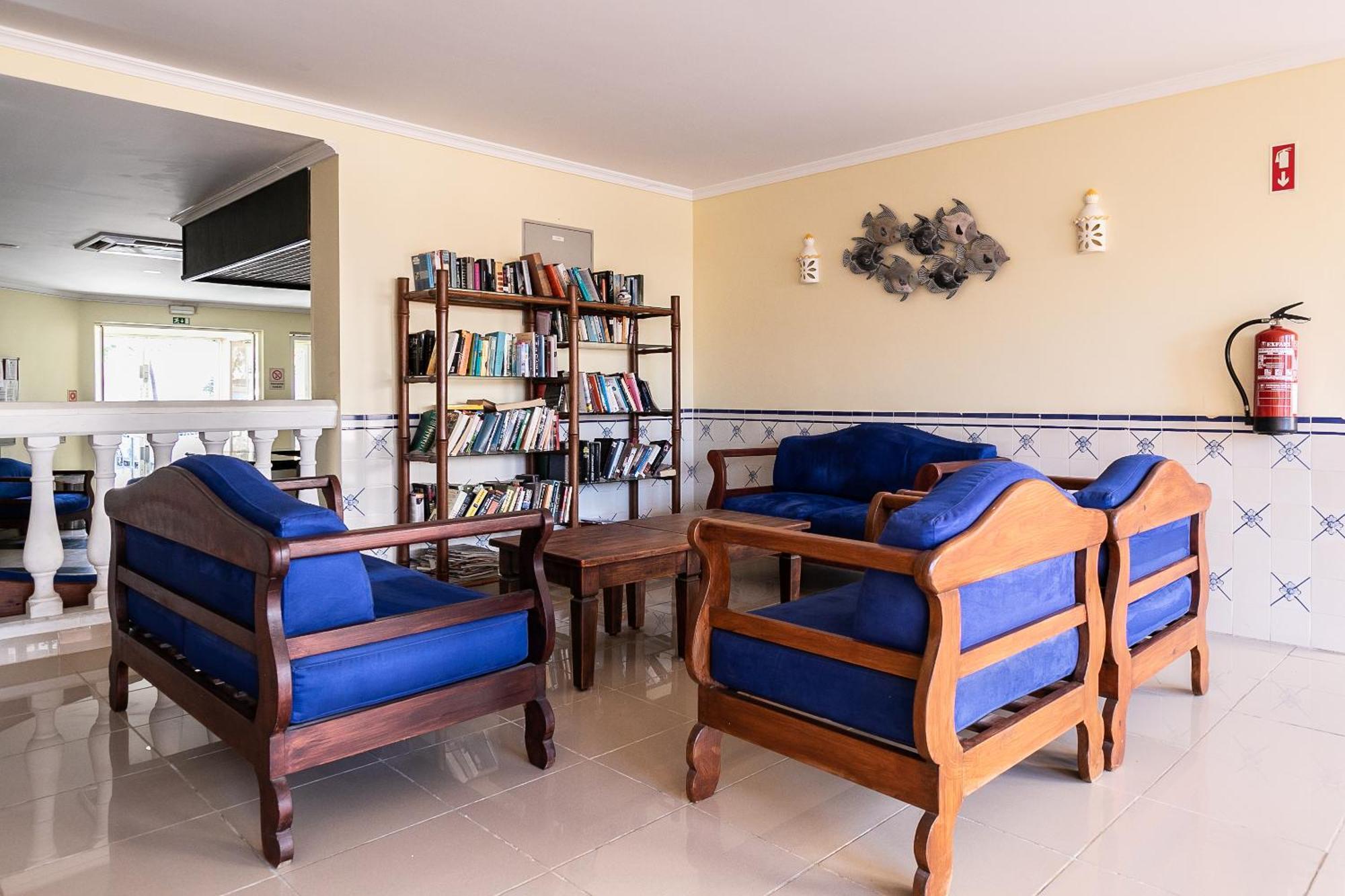 Parque Dos Reis Apartment 2 Monte Gordo Buitenkant foto