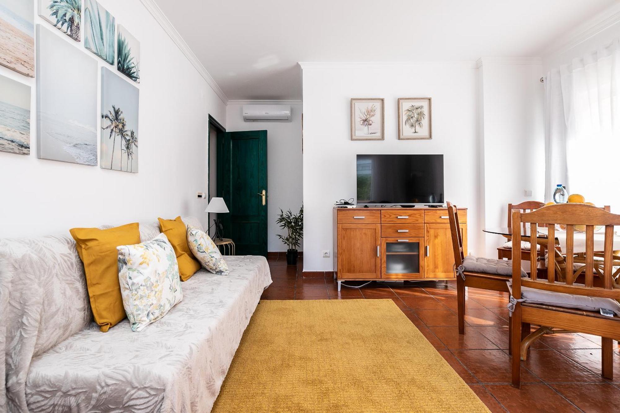 Parque Dos Reis Apartment 2 Monte Gordo Buitenkant foto