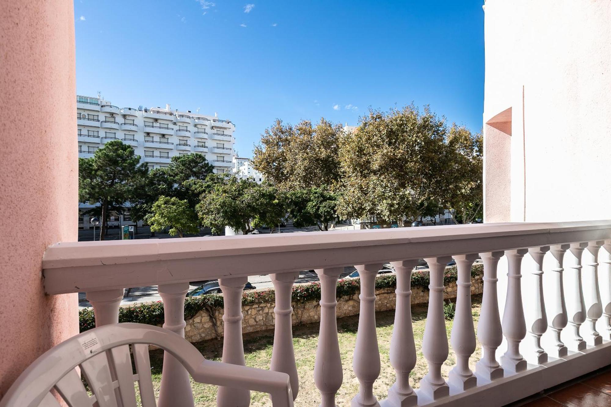 Parque Dos Reis Apartment 2 Monte Gordo Buitenkant foto