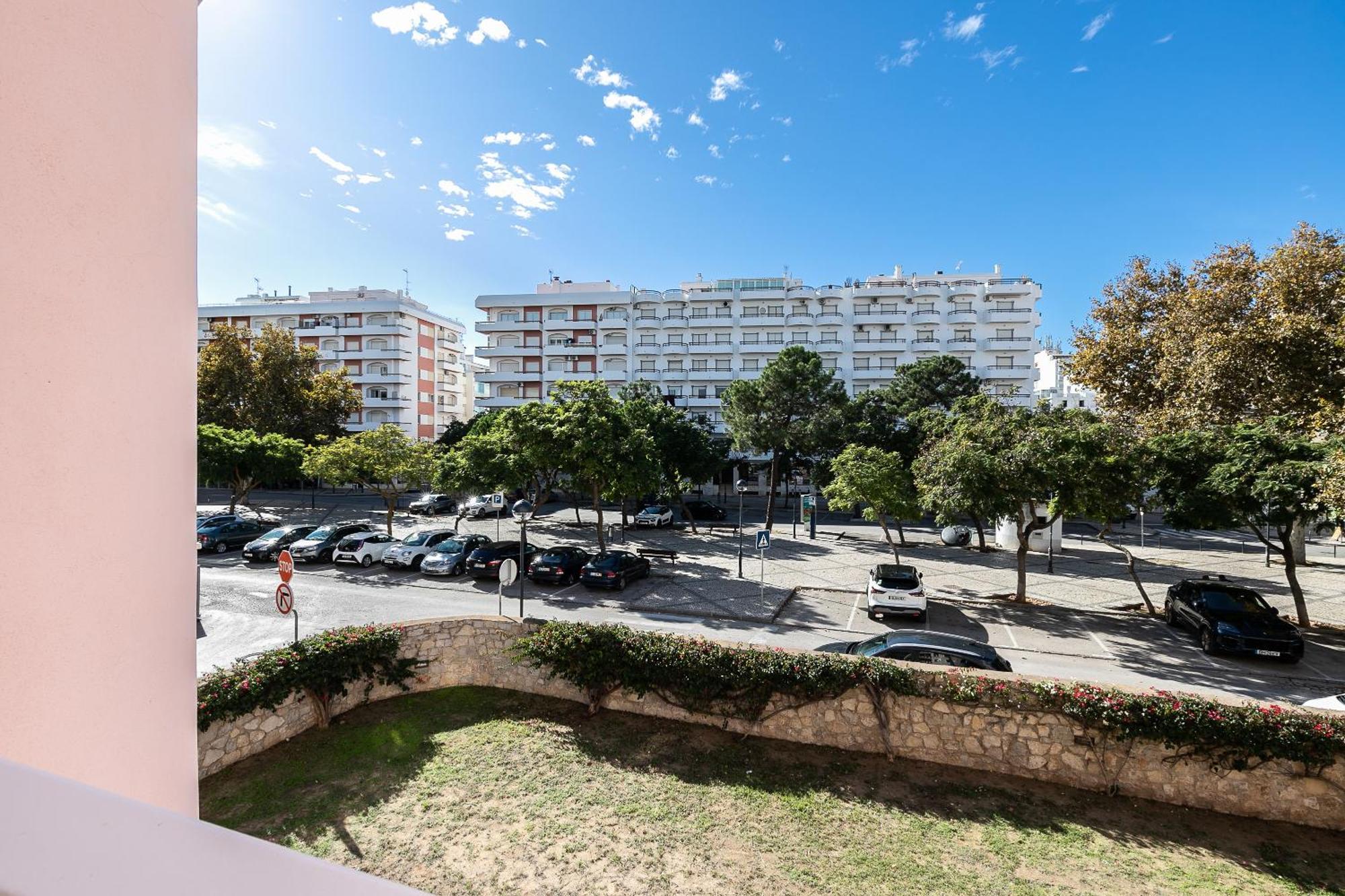 Parque Dos Reis Apartment 2 Monte Gordo Buitenkant foto