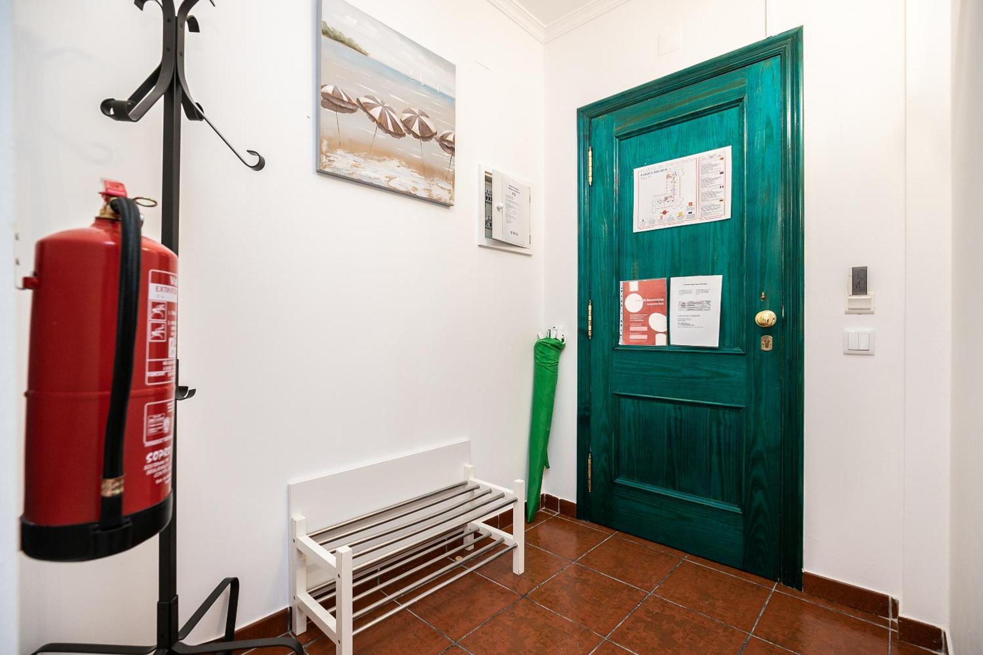 Parque Dos Reis Apartment 2 Monte Gordo Buitenkant foto