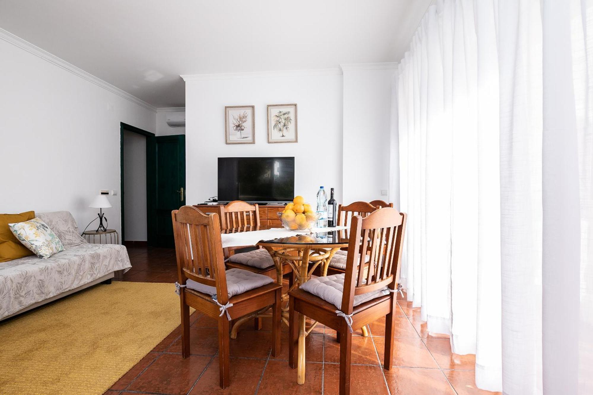 Parque Dos Reis Apartment 2 Monte Gordo Buitenkant foto